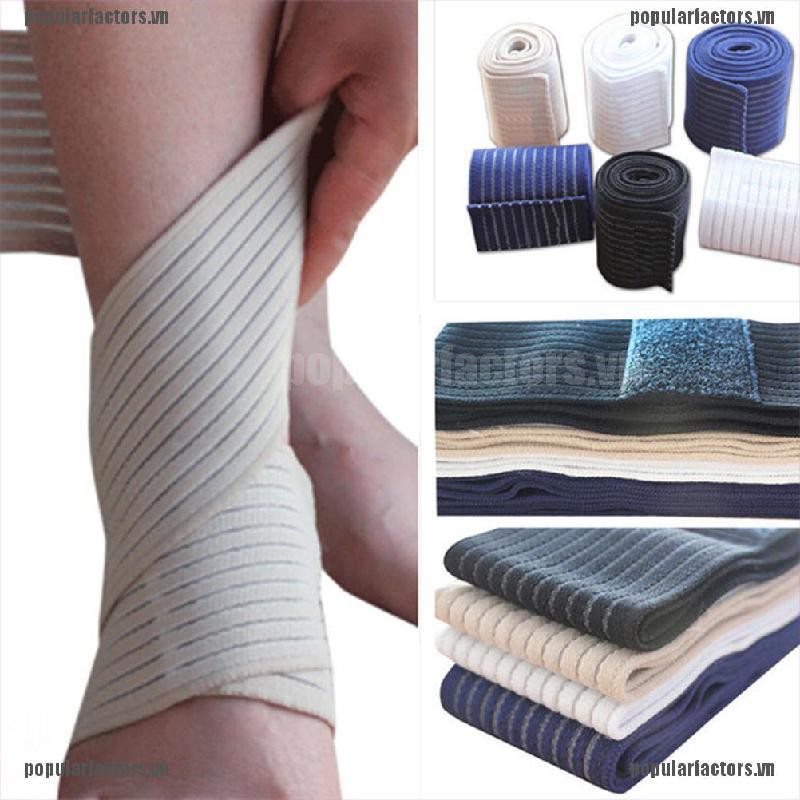 Đai Quấn Mắt Cá Chân Tiện Lợi Khi Chơi Thể Thao