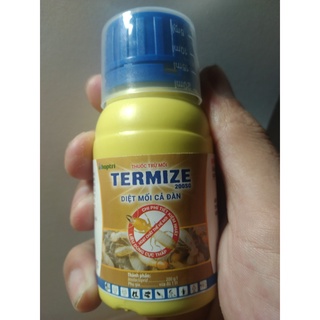 thuốc diệt mối temize 200sc diệt mối cả đàn