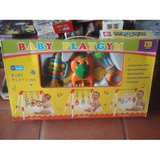 KỆ CHỮ A BABY PLAYGYM