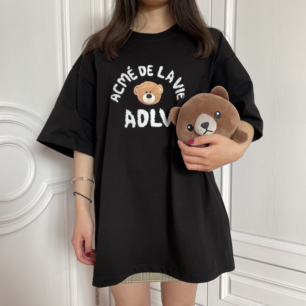 ⚡️ Áo thun ADLV Gấu Teddy   ⚡️