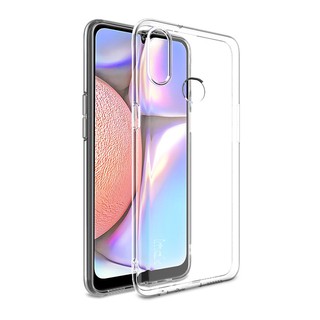 Ốp lưng Silicon TPU mềm trong suốt dành cho Samsung Galaxy A10S GalaxyA10S A 10S A107