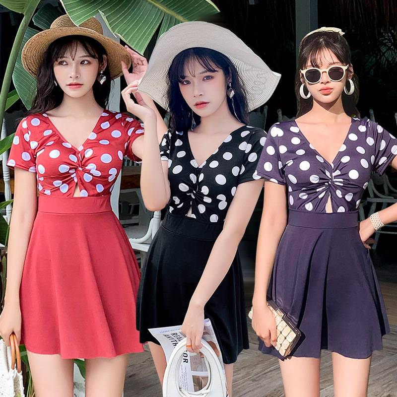 Kết nối áo tắm, đồ bơi nữ, điểm sóng mới bong bóng mỏng suối nước nóng | BigBuy360 - bigbuy360.vn