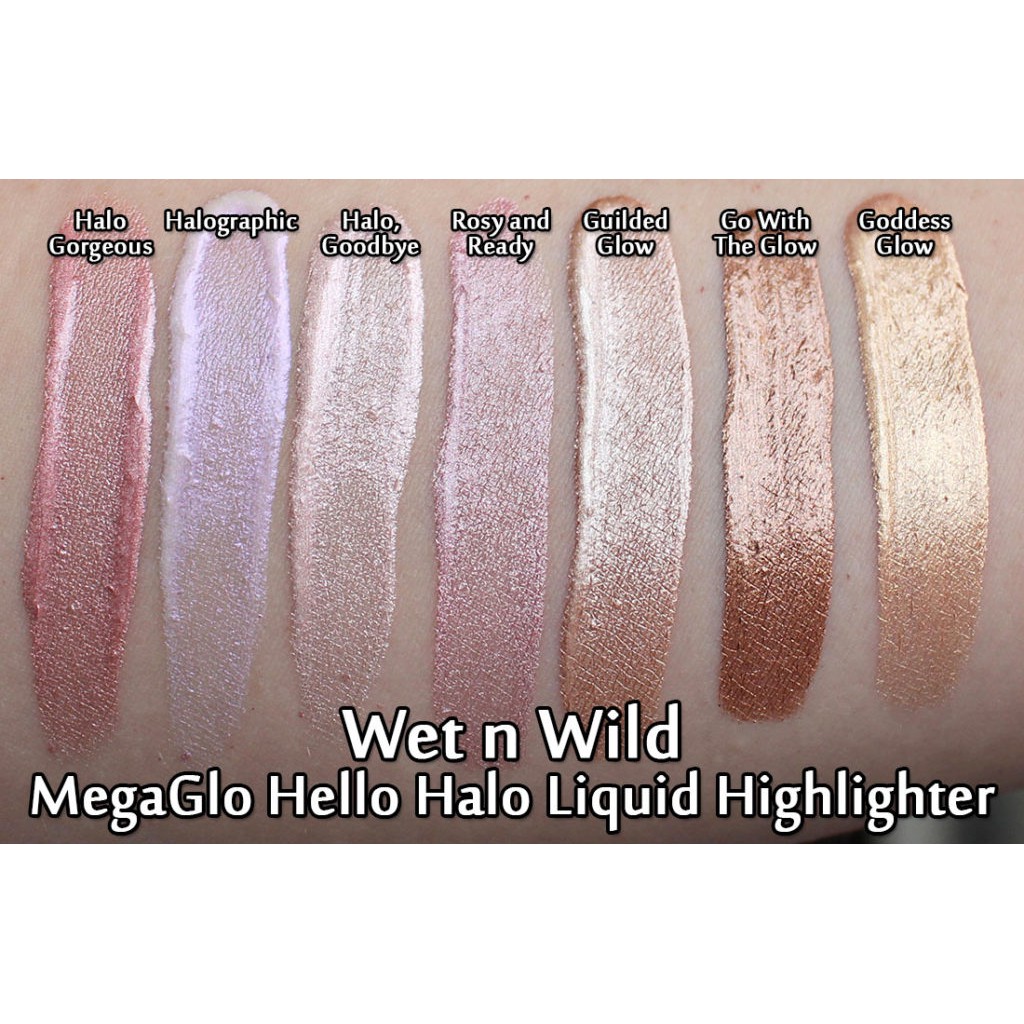 KEM BẮT SÁNG WET N WILD MEGAGLO LIQUID HIGHLIGHTER