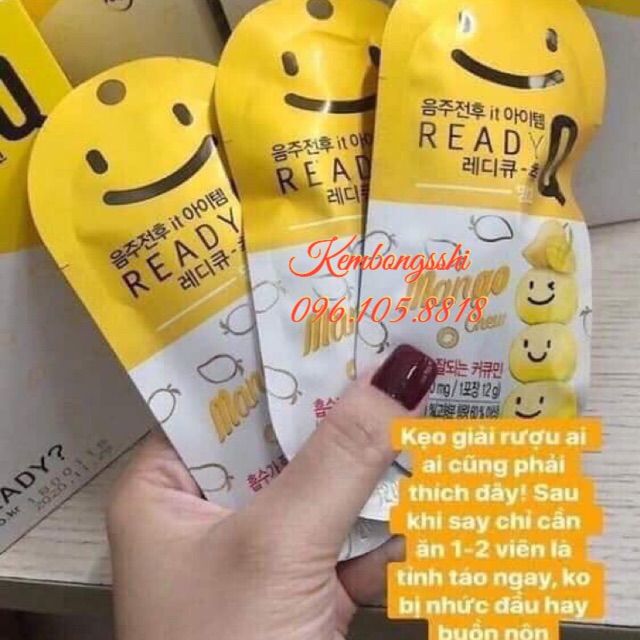 [HÀNG MỚI VỀ] Viên Uống Tăng Tiểu Lượng Hàn Quốc