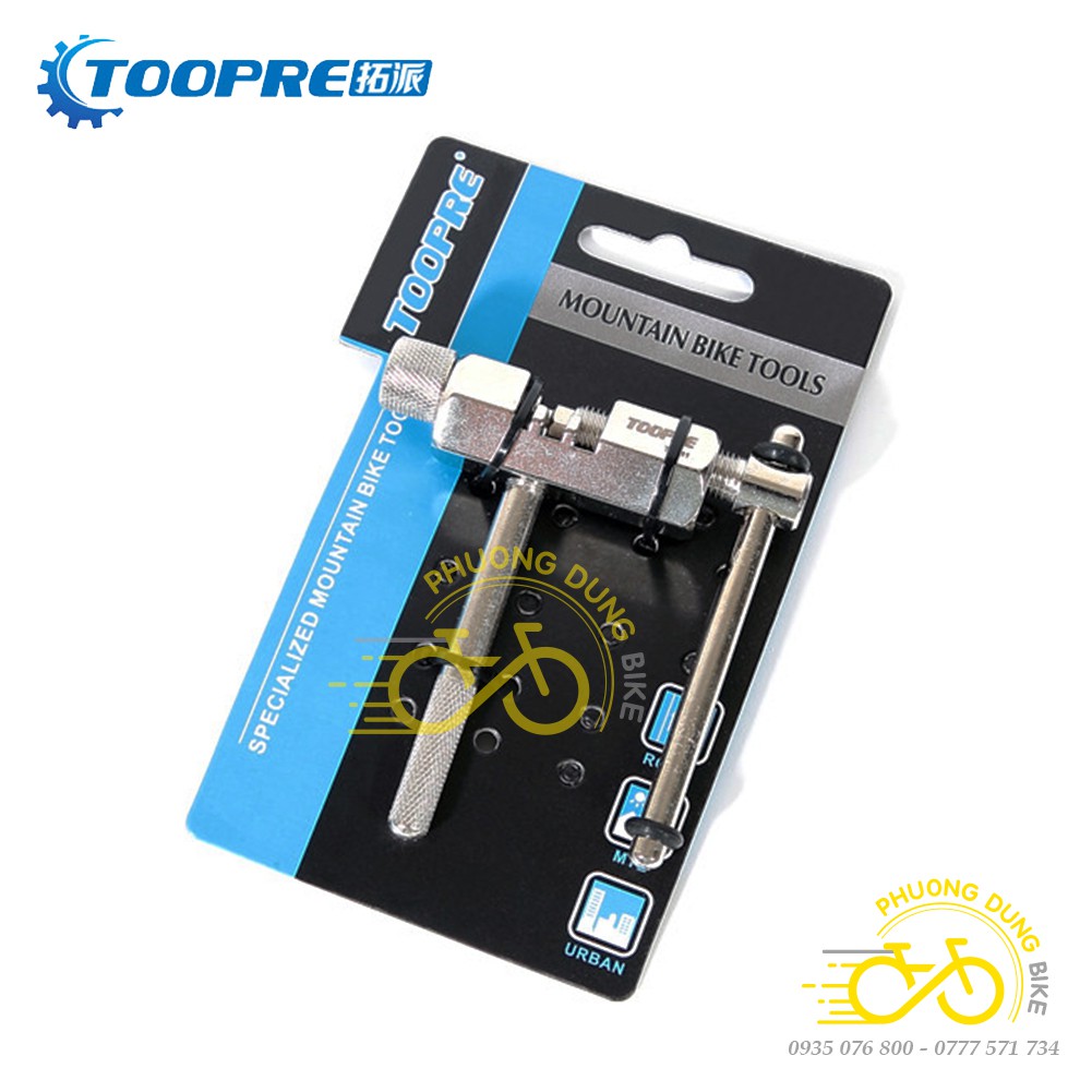 Dụng cụ tháo mở cắt xích xe đạp TOOPRE - TP01