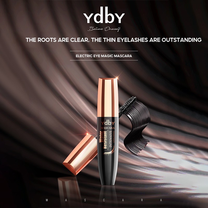 Mascara chuốt mi chống thấm nước lâu trôi và không nhòe thời trang | BigBuy360 - bigbuy360.vn