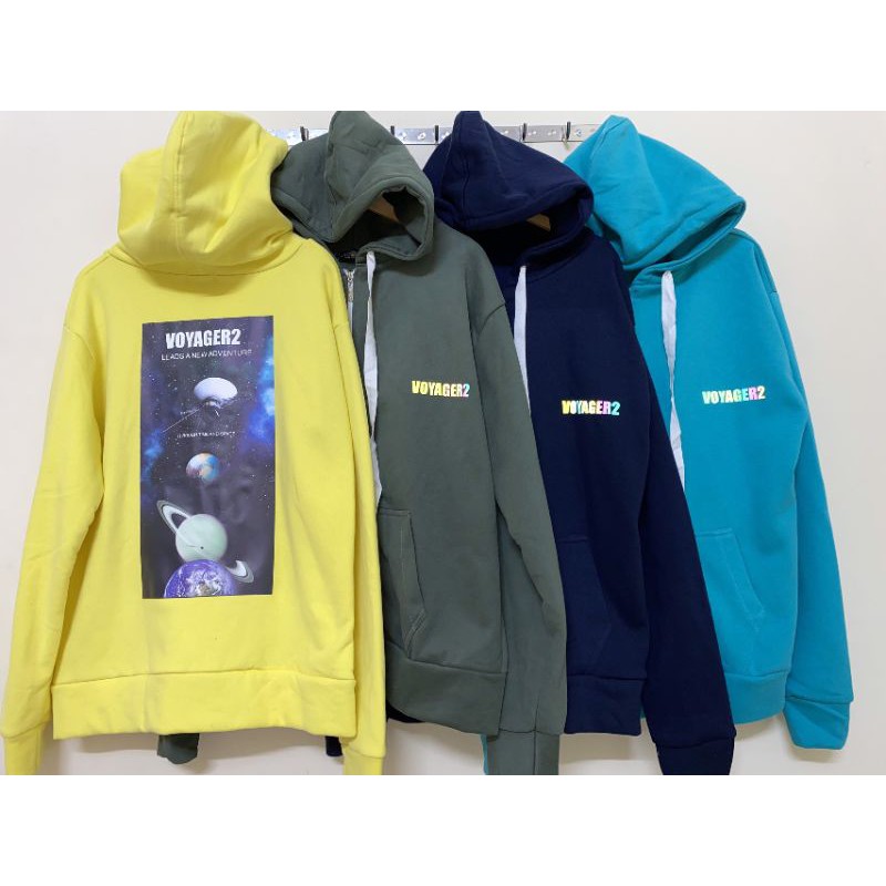 Áo Khoát % Hình Thật B'teen VOYAGER2