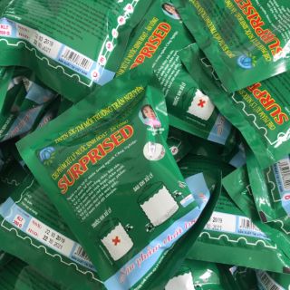 Chế phẩm xử lý nước sinh hoạt - ăn uống surprised - loại 200gam
