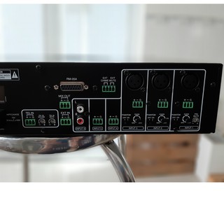 Amply - Amplifier Inter-M PA-120A