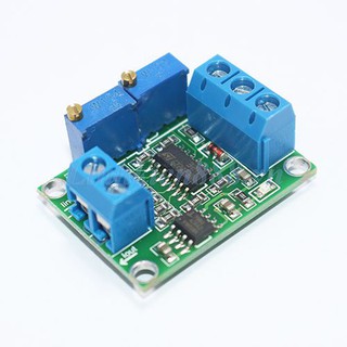 Module chuyển đổi tín hiệu dòng điện 4-20ma sang điện áp 0-2.5v/3.3v/5v/10v/15v/24v