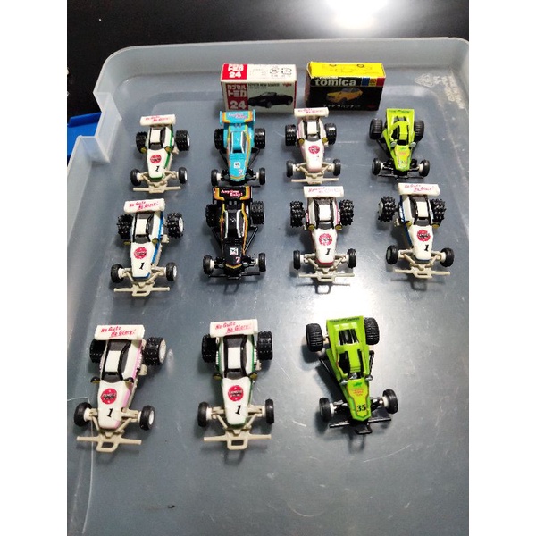 Xe đua mô hình động hiệu TAMIYA