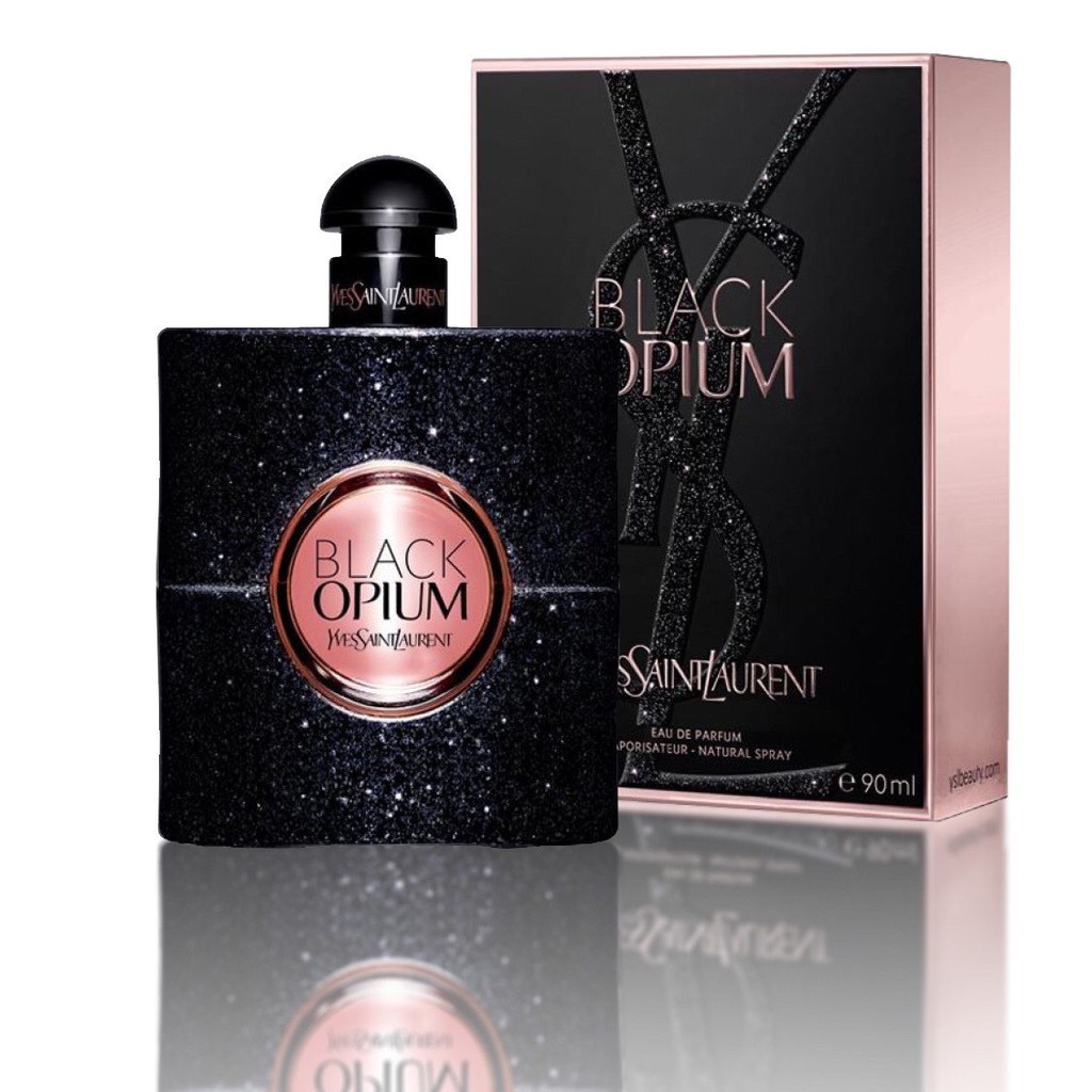 Nước hoa Nữ Black Opium Yves Saint Laurent (YSL) EDP 90ml, nước hoa giá rẻ, nước hoa giá sỉ, nước hoa mini,xịt toàn thân