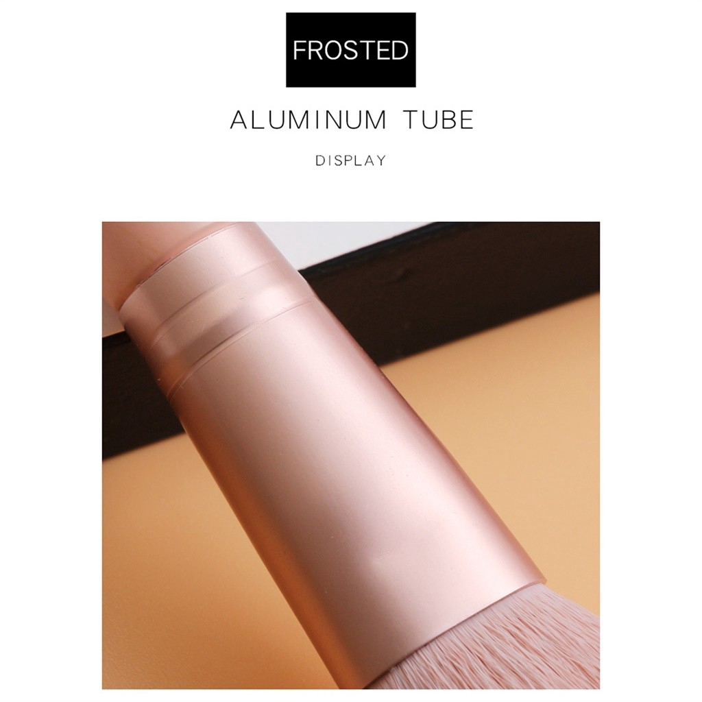 Bộ 4 Cọ Trang Điểm Lông Nhân Tạo