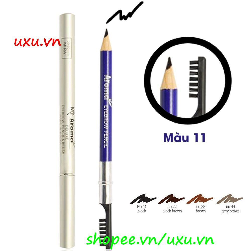 Chì Kẻ Mày Aroma Nhiều Màu Eyebrow Pencil, Với uxu.vn Tất Cả Là Chính Hãng. | BigBuy360 - bigbuy360.vn