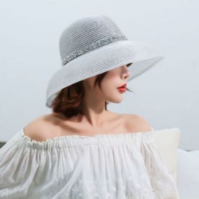 Mũ đi biển chiểu chuông hàng đẹp