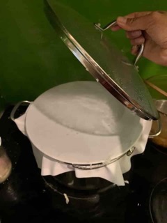 Bộ dụng cụ làm bánh cuốn