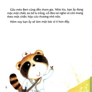 Mẹ Đừng Lo - Con Là Bác Sĩ Nhí Tài Ba