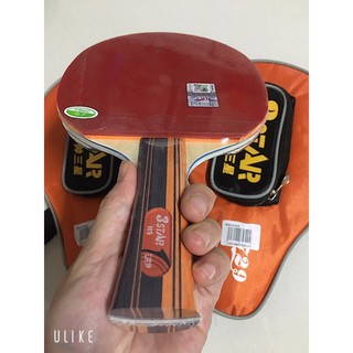 Vợt bóng bàn 729 - 3 sao (tặng kèm bao đựng vợt )
