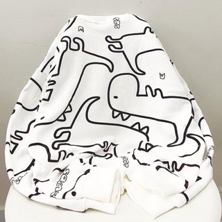 Áo sweater nỉ bông Ihsue