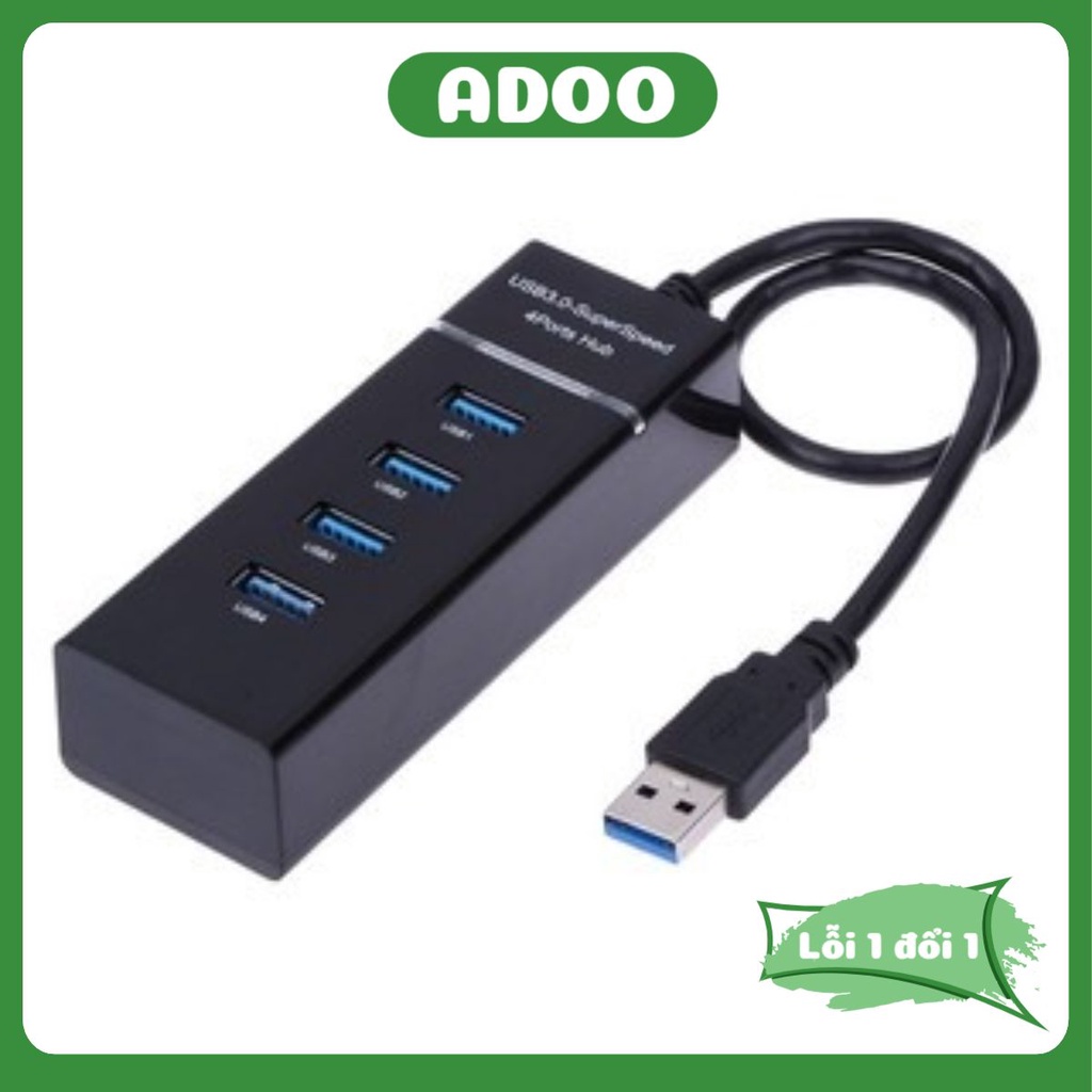 Bộ chia USB từ 1 ra 4 cổng ra 7 10 cổng 2.0 3.0 Hup chia USB Orico chất lượng cao giá rẻ ADOO