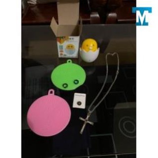 Miếng rửa chén silicon tiện dụng