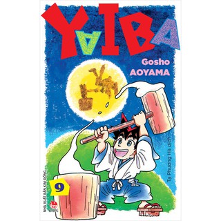 Sách - Yaiba (tập 9)