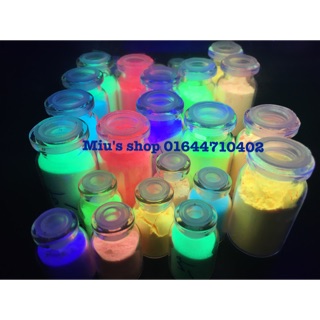 Combo bột dạ quang