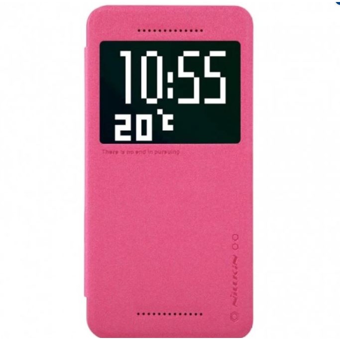 Bao da HTC Desire 826 hiệu Nillkin Sparkle
