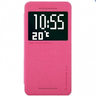 Bao da HTC Desire 826 hiệu Nillkin Sparkle