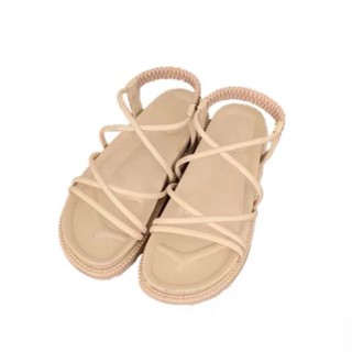 Sandal dây chéo sợi mảnh mã B5
