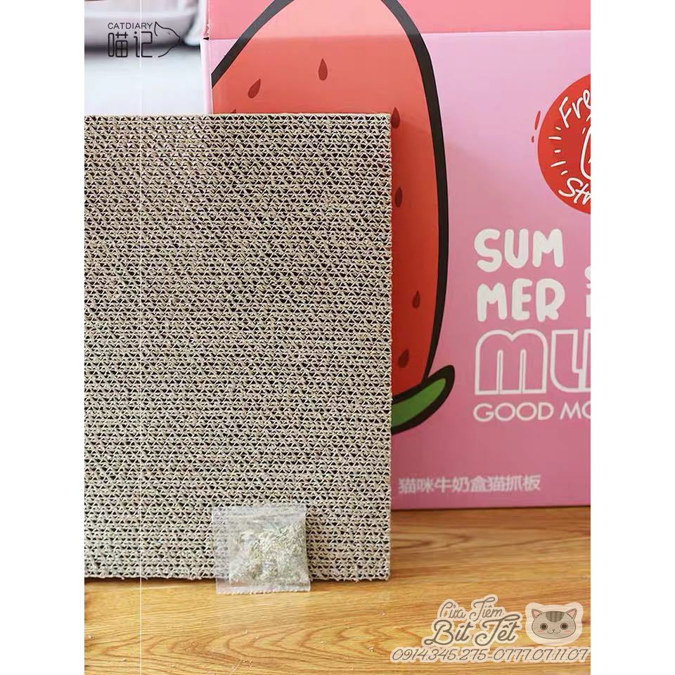 CatTree. Cat Box. Nhà cào móng. Đồ chơi cho mèo  𝑭𝑹𝑬𝑬𝑺𝑯𝑰𝑷