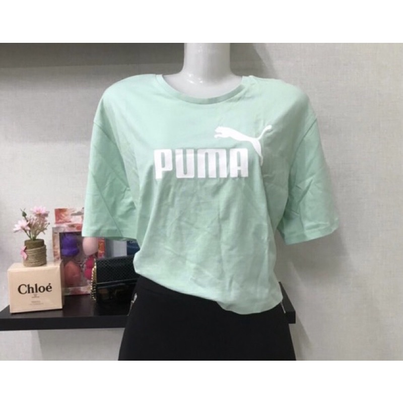 ÁO THUN NỮ CROPTOP 💁‍♀️ PUMA