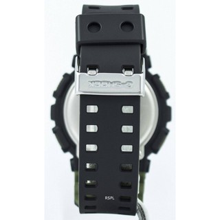 Đồng Hồ Nam Casio GA-100L-1ADR