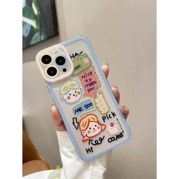 Combo 2 ốp lưng iphone 6p