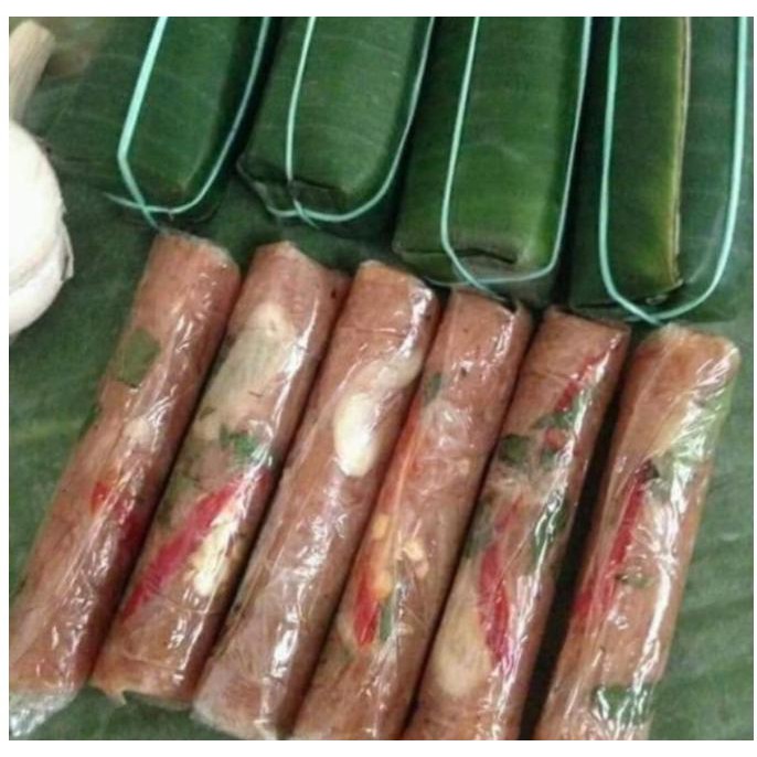 [NGON ĐẶC BIỆT] Nem chua thanh hóa, Đặc sản xứ Thanh (Hàng loại 1) | BigBuy360 - bigbuy360.vn