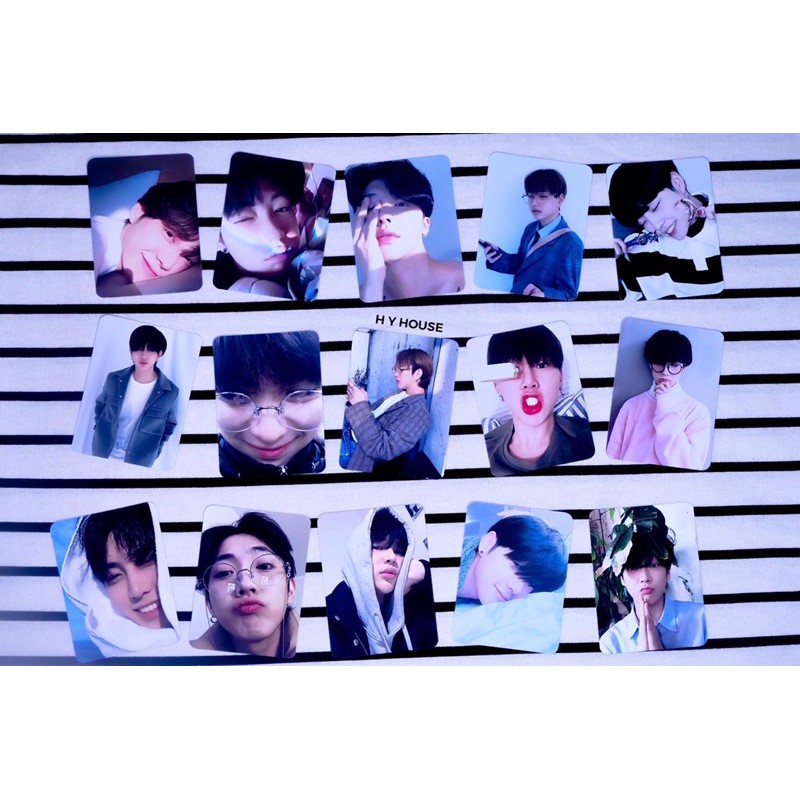 In ảnh bo góc 1,5k/1 tấm ép plastic