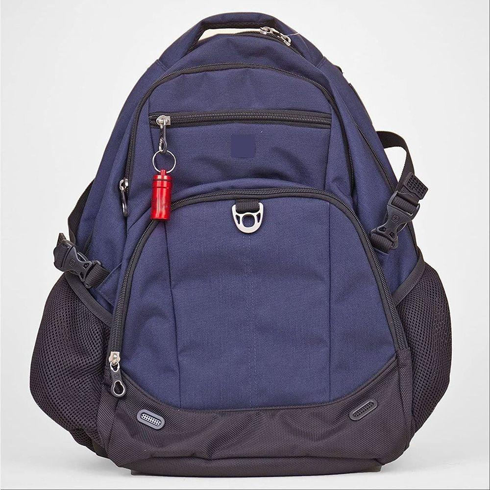 Hộp Đựng Thuốc Bằng Nhôm EDC Có Khóa Tiện Dụng