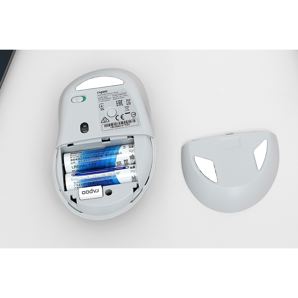Chuột Không Dây Bluetooth Rapoo M500 Silent 1600 DPI