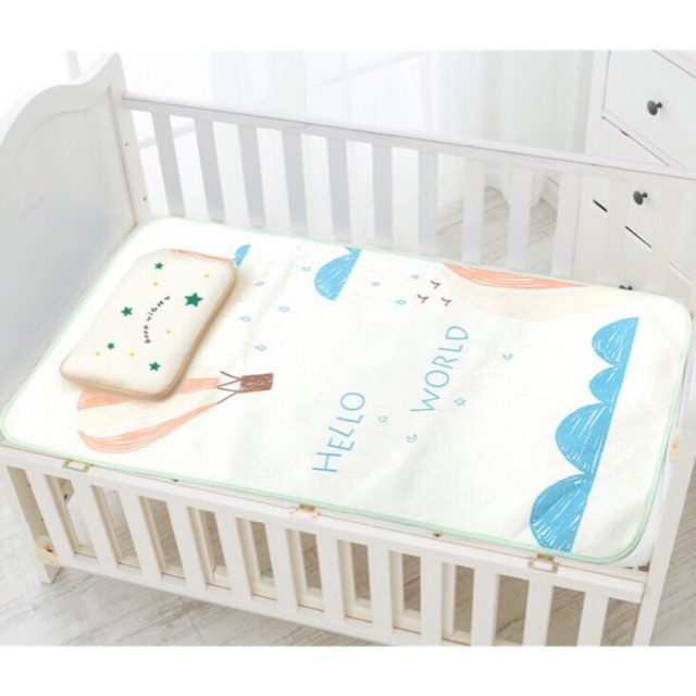 Chiếu điều hoà cho bé