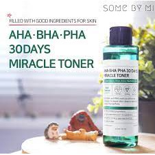 SOME BY MI AHA BHA PHA 30 Days Miracle Toner 150ml