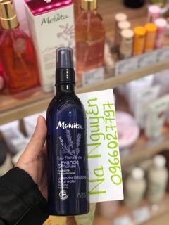 NƯỚC HOA HỒNG MELVITA