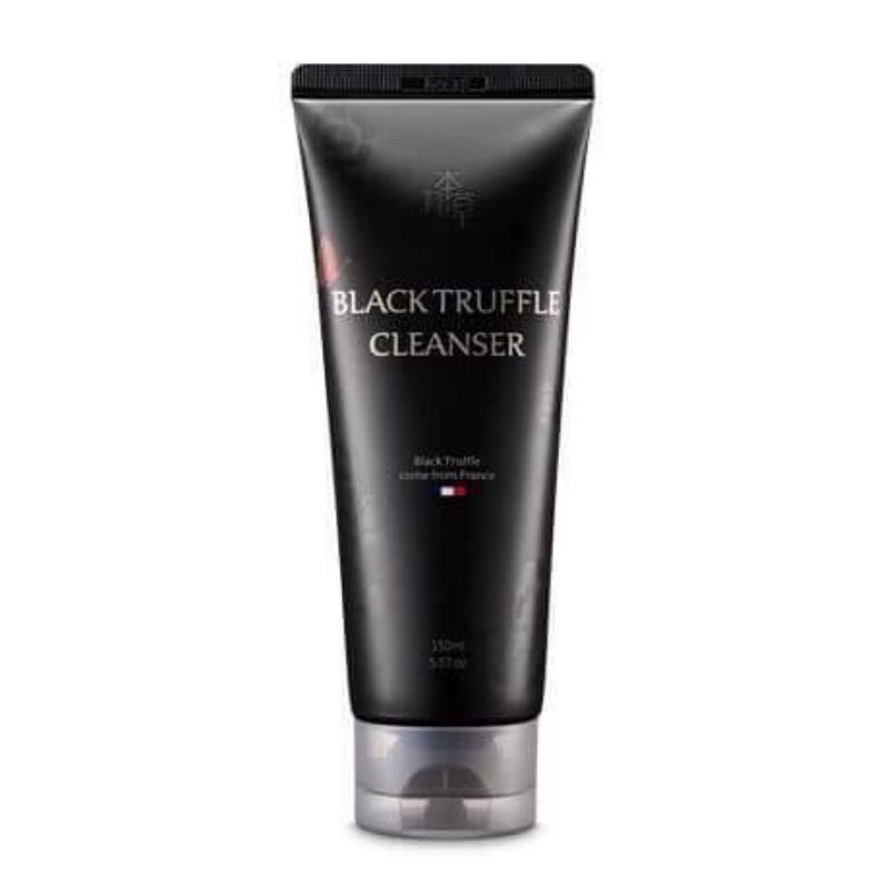SỮA RỬA MẶT NẤM ĐEN UGB THẢI ĐỘC HÀN QUỐC - GUBONCHO BLACK TRUFFLE CLEANSER | BigBuy360 - bigbuy360.vn