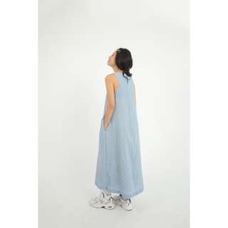 Đầm Midi dáng dài | Mizu Dress | Secodee