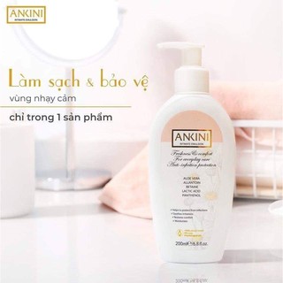 Dung dịch vệ sinh phụ nữ Ankini