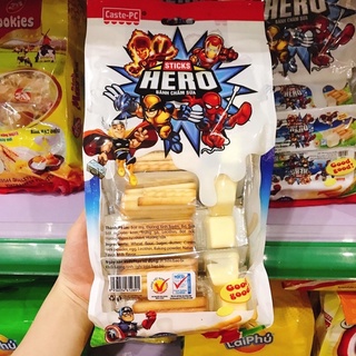Bánh chấm socola thơm ngon Phú Cường 360g