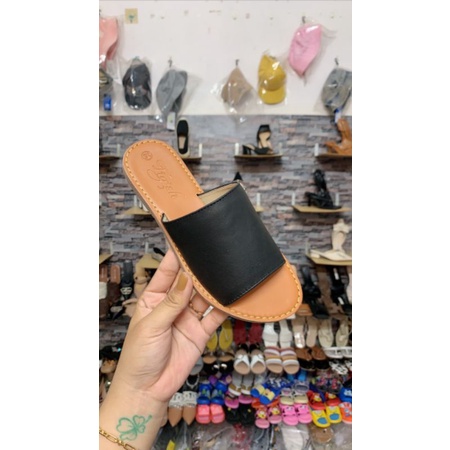 Dép Da Vnxk Bản Lớn Mới