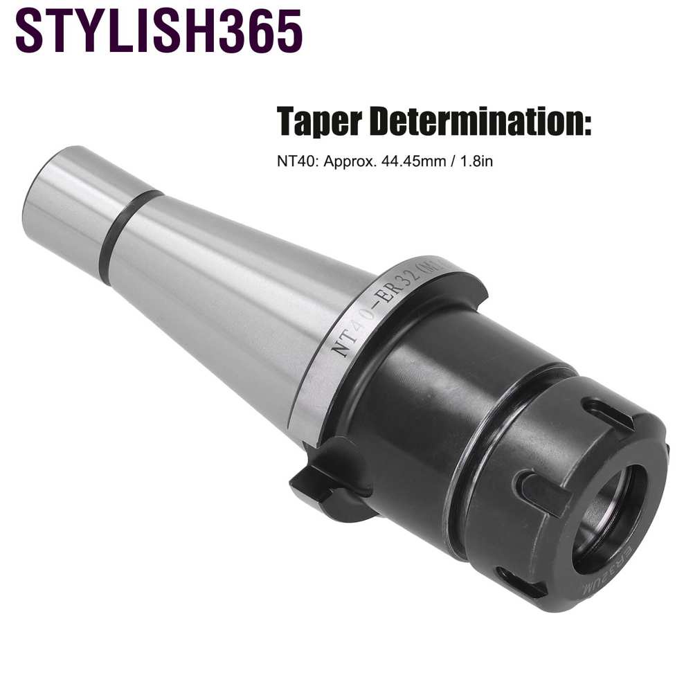 Giá Đỡ 30000rpm Cho Máy Tiện Cnc Nt40 Er32 M16365 Collet