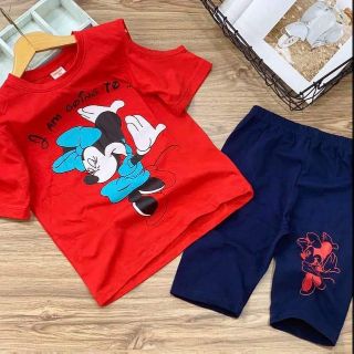 Combo set ngố bé gái