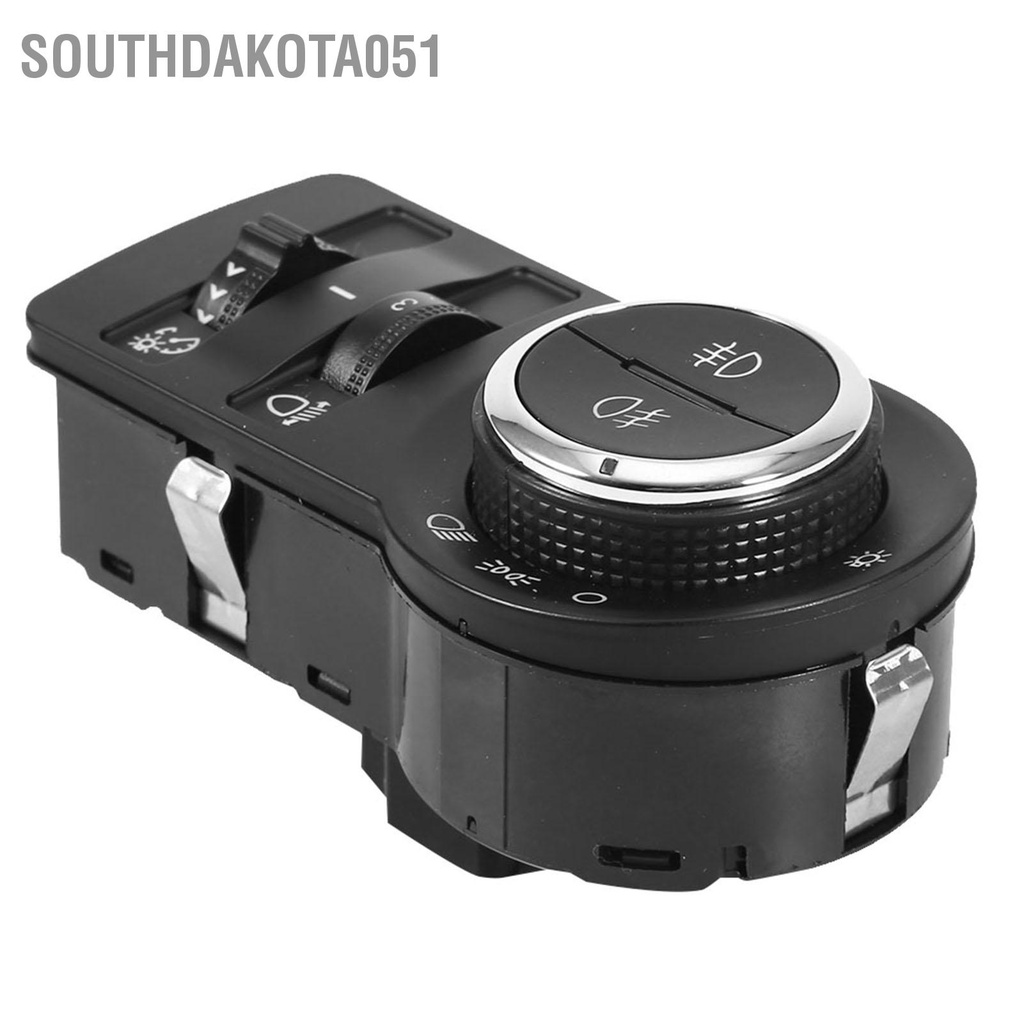 Công tắc điều khiển đèn pha sương mù cho xe hơi Chevrolet Cruze J300 J305 J308 1.4 1.6 13301749 (không tự động)