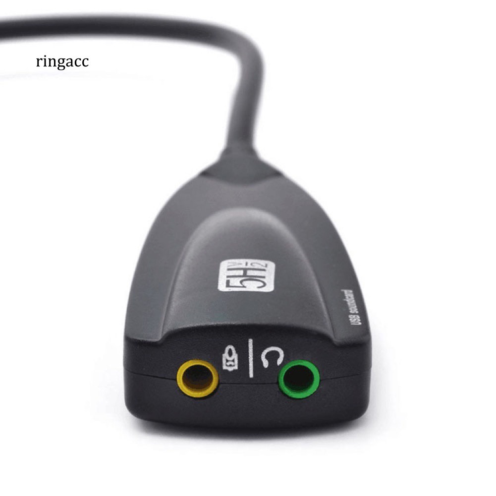 Dây Cáp Chuyển Đổi Âm Thanh Từ Cổng 3.5mm Sang Cổng Usb 2.0